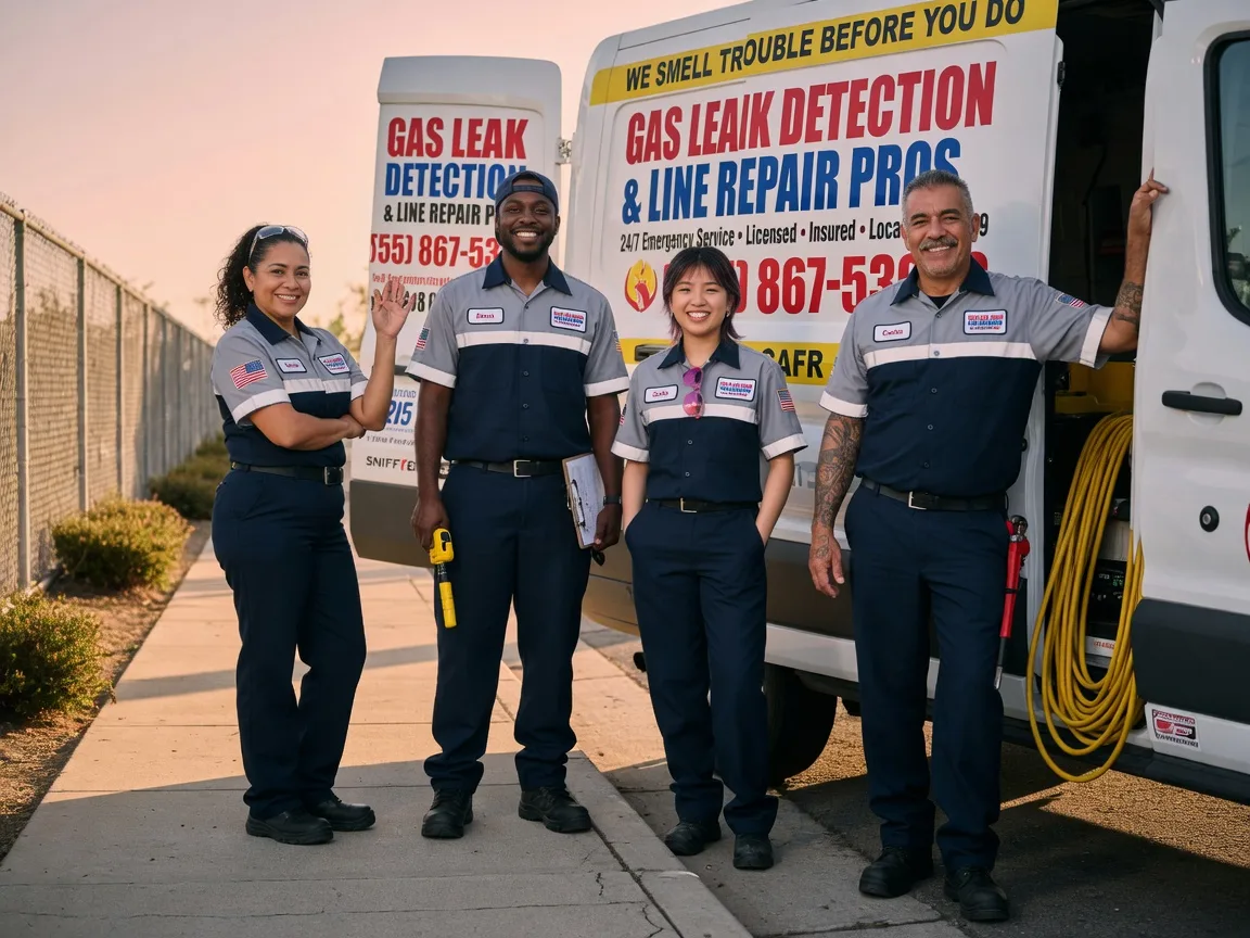 Gas Line Repair company in Brewster, NY