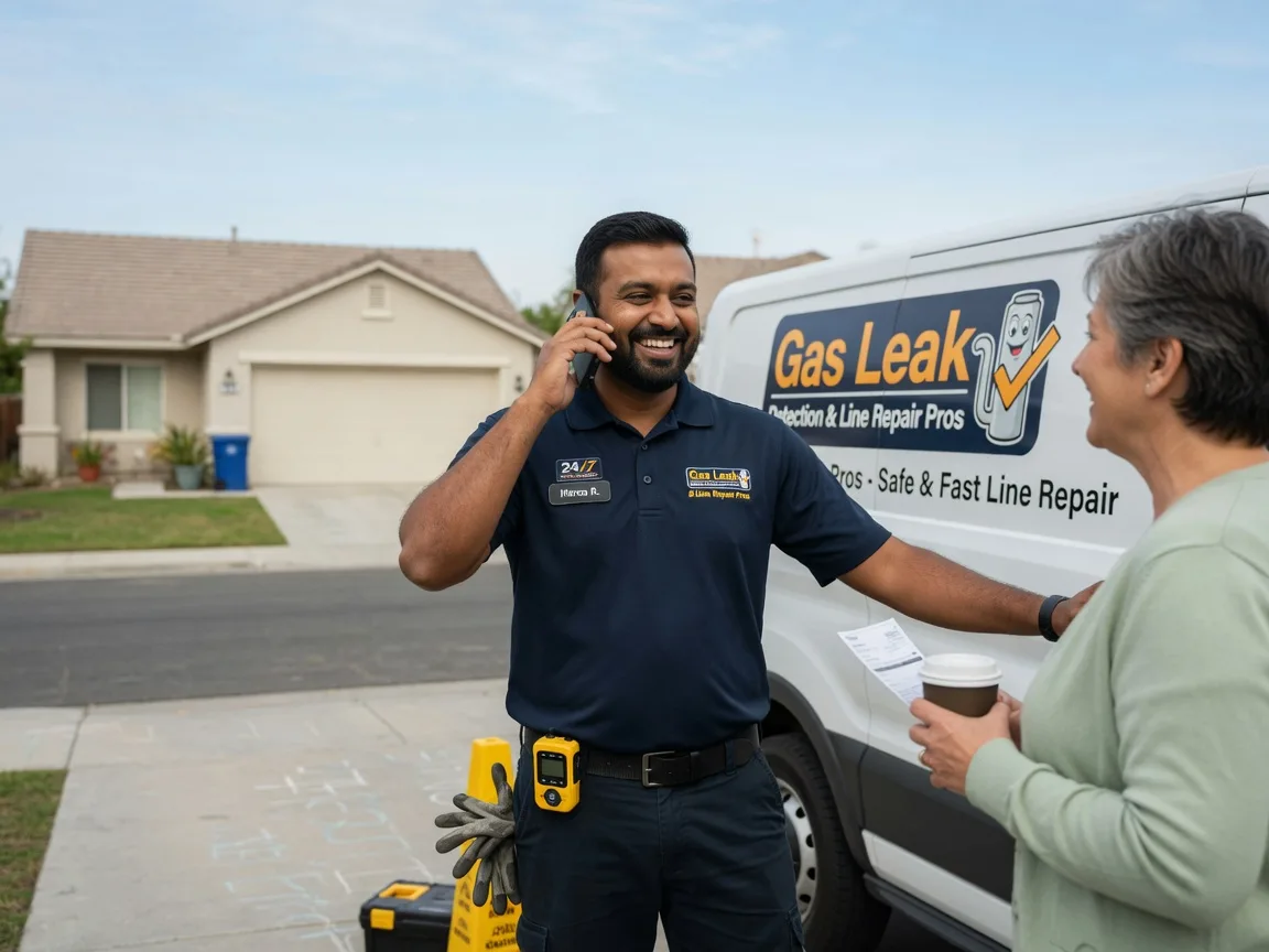 Gas Line Repair Brewster, NY FAQs
