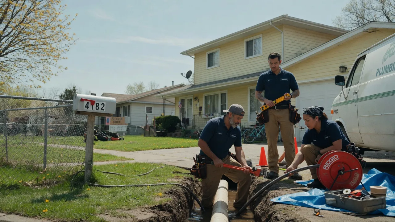 Gas Line Repair in Brewster, NY near me